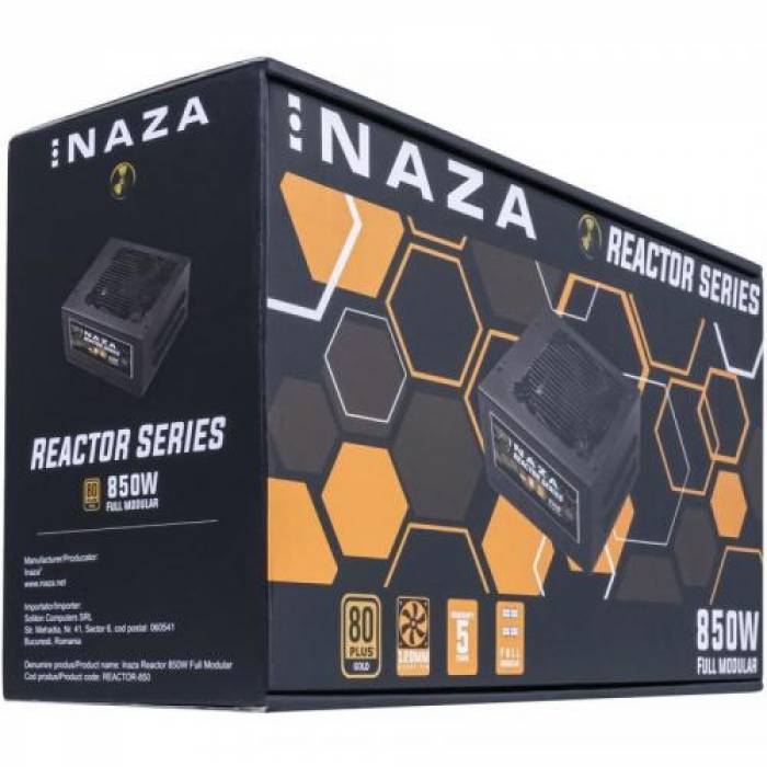 Sursa Inaza Reactor, 850W