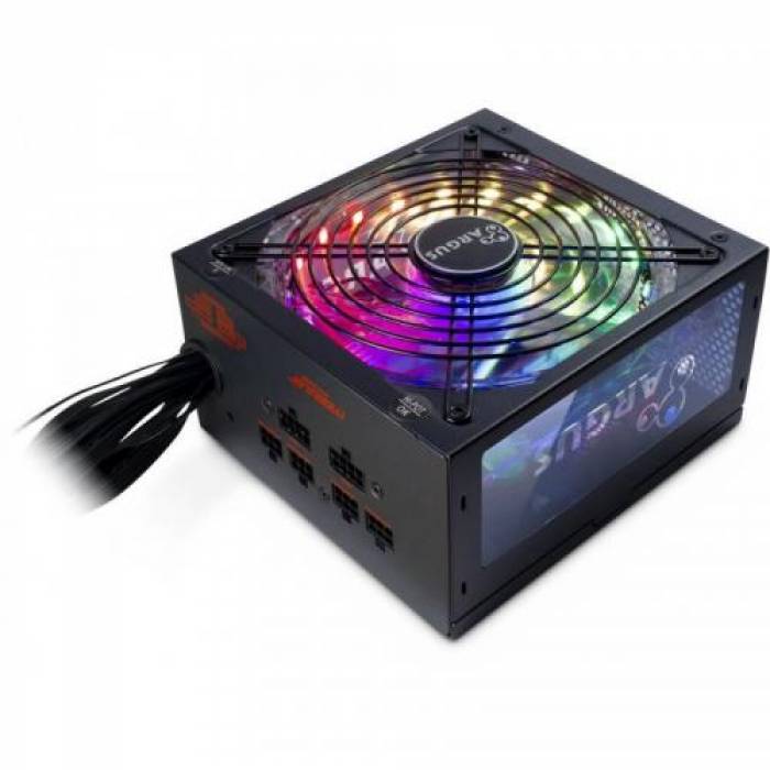 Sursa Inter-Tech Argus RGB-750W CM II, 750W