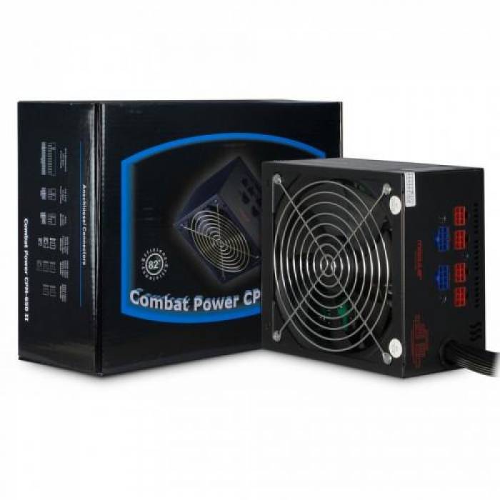 Sursa Inter-Tech Combat Power CPM-II, 650W