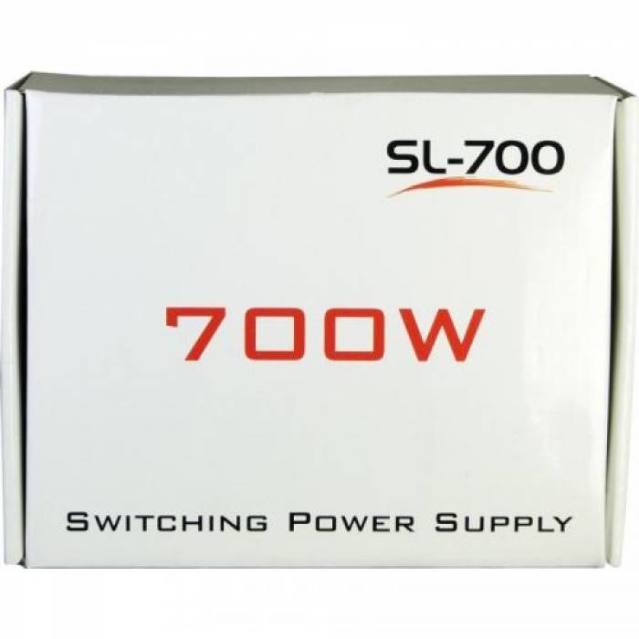 Sursa Inter-Tech SL-700, 700W