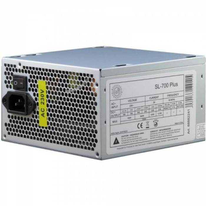 Sursa Inter-Tech SL-700 PLUS, 700W