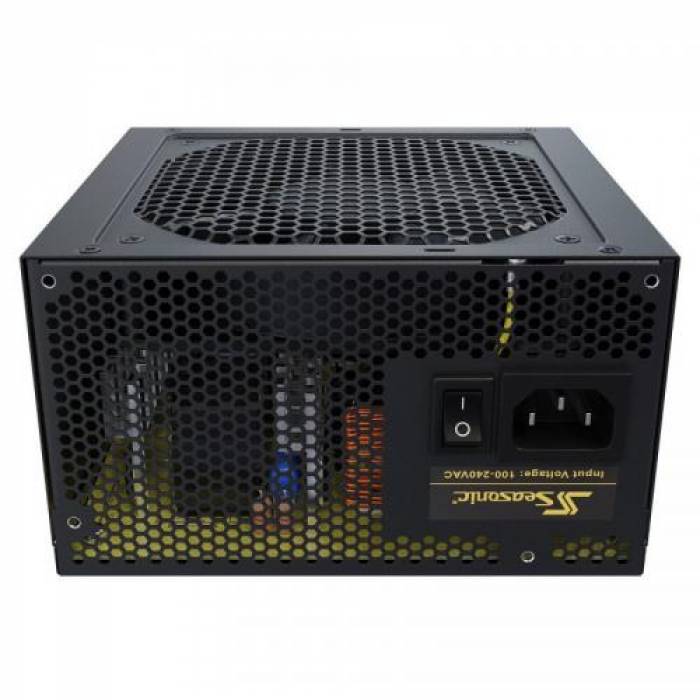 Sursa Seasonic Core GC Series GC-650, 650W