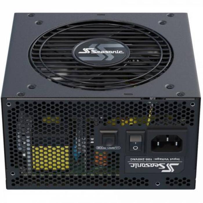 Sursa Seasonic FOCUS GX Series GX-650, 650W