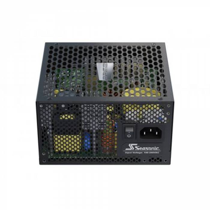 Sursa Seasonic PRIME Fanless PX Series PX-500, 500W