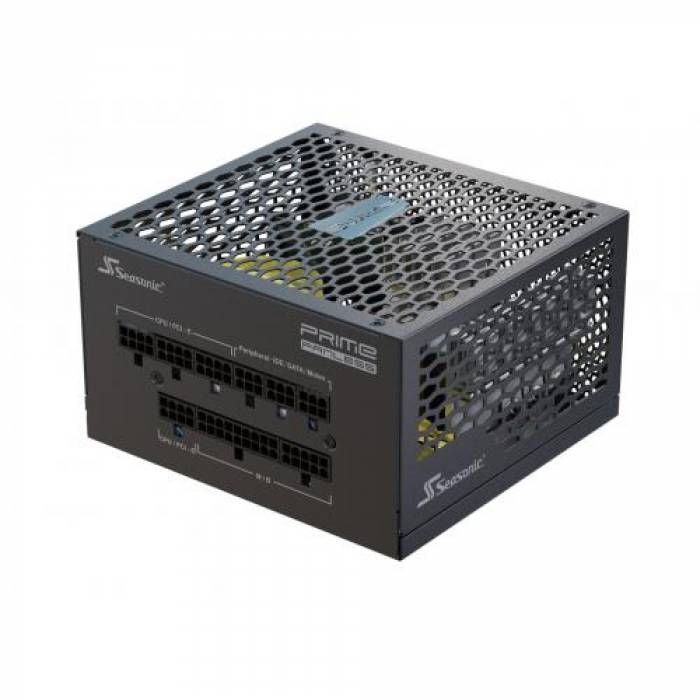 Sursa Seasonic PRIME Fanless PX Series PX-500, 500W