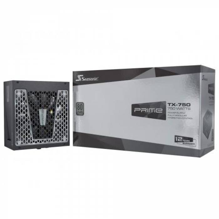 Sursa Seasonic Prime TX Series TX-850, 850W