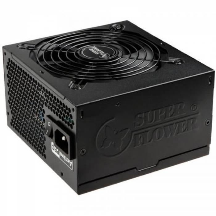 Sursa Super Flower Bronze FX Series, 550W