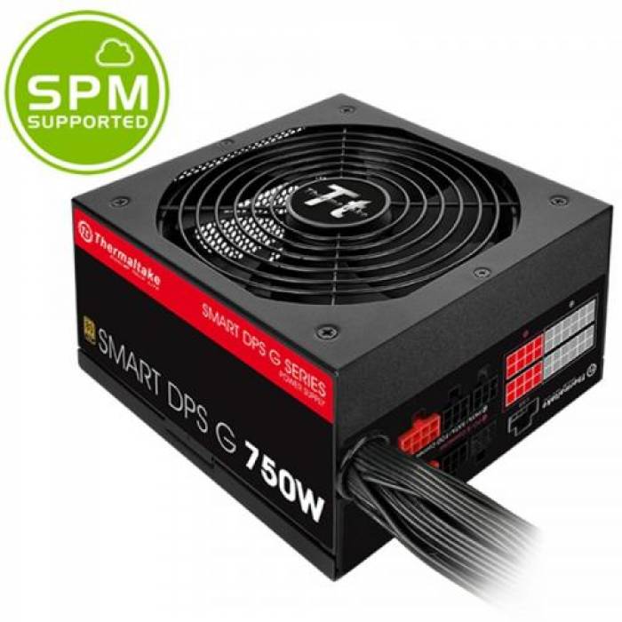 Sursa Thermaltake Smart DPS G, 750W