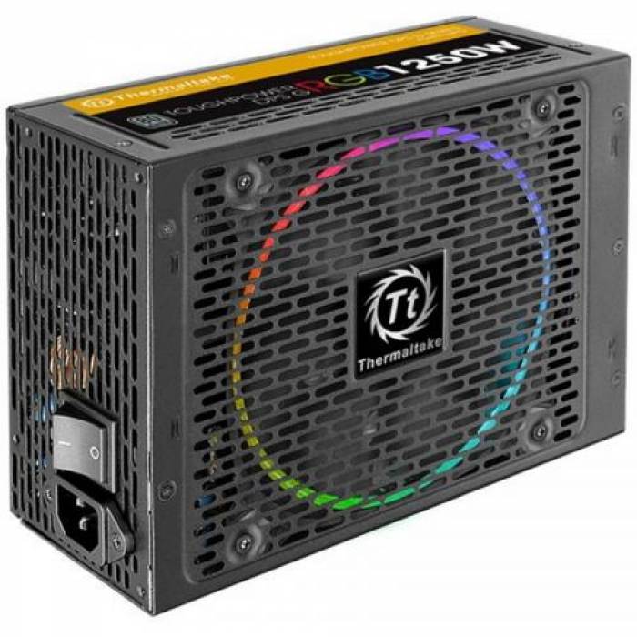 Sursa Thermaltake Toughpower DPS G RGB, 1250W