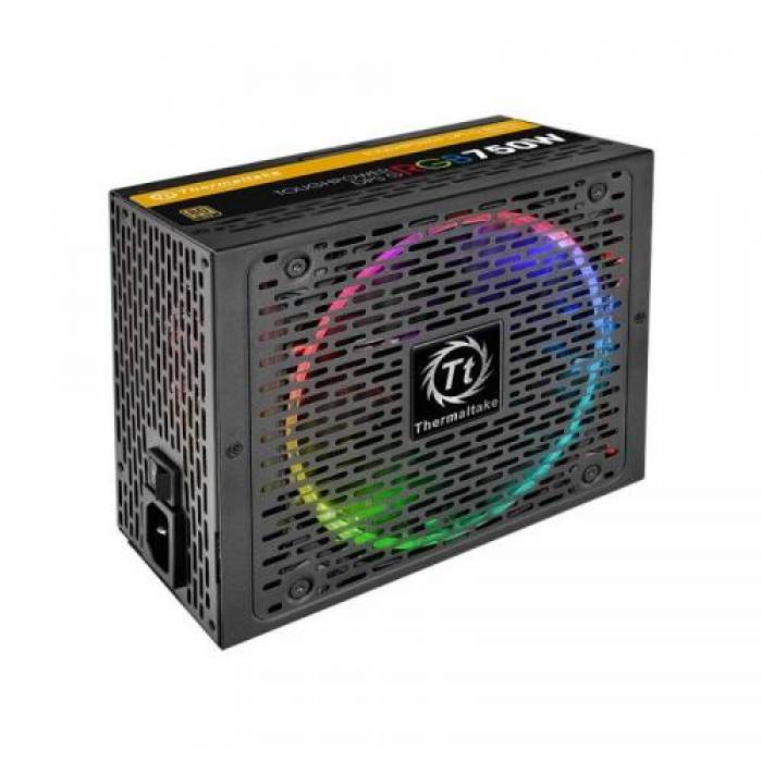 Sursa Thermaltake Toughpower DPS G RGB, 750W