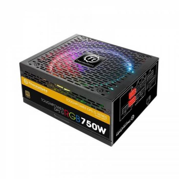 Sursa Thermaltake Toughpower DPS G RGB, 750W