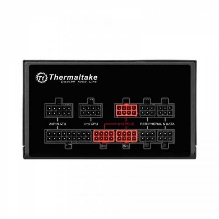 Sursa Thermaltake Toughpower Grand RGB, 850W