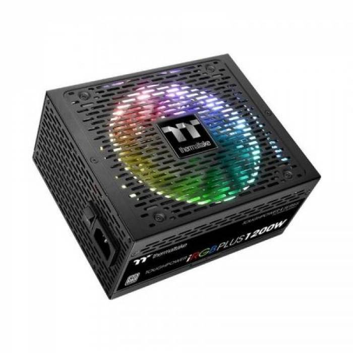 Sursa Thermaltake Toughpower iRGB PLUS, 1200W