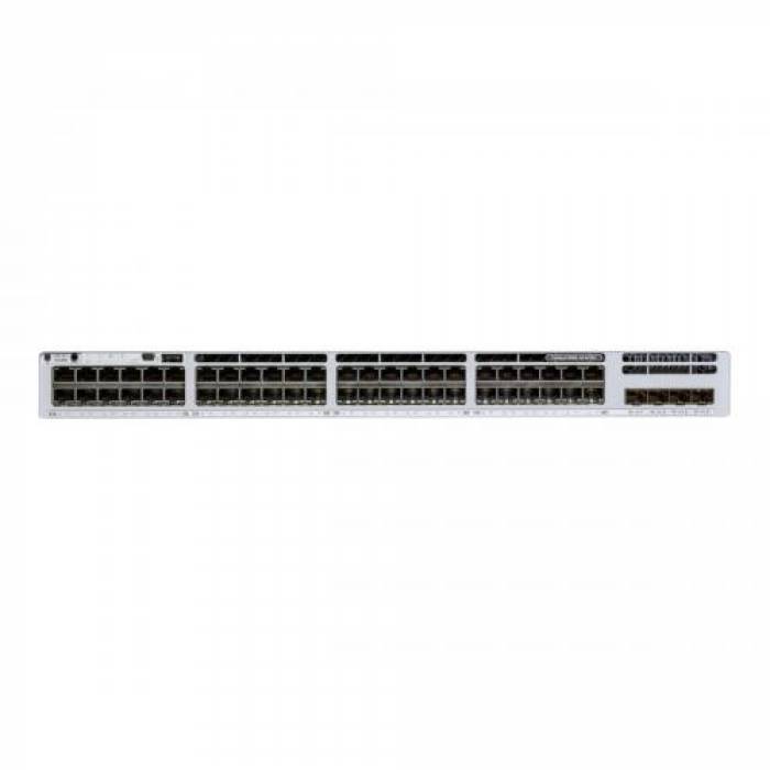 Switch Cisco Catalyst 9300L, 48 Porturi