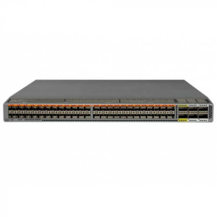 Switch Cisco Nexus 2000 N2K-C2348UPQ, 48 porturi