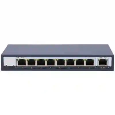 Switch Extralink EX.3906, 8 porturi, PoE