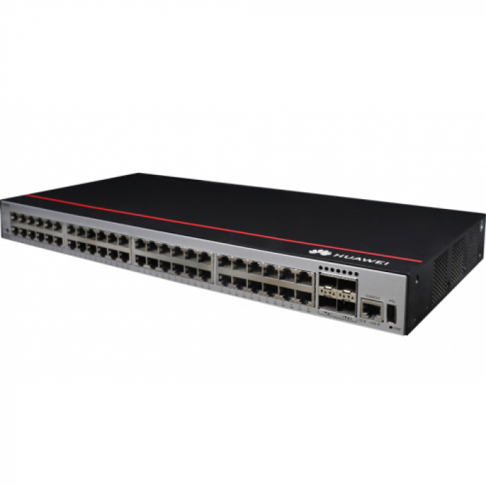 Switch Huawei CloudEngine S5735-L48P4X-A1, 48 porturi, PoE