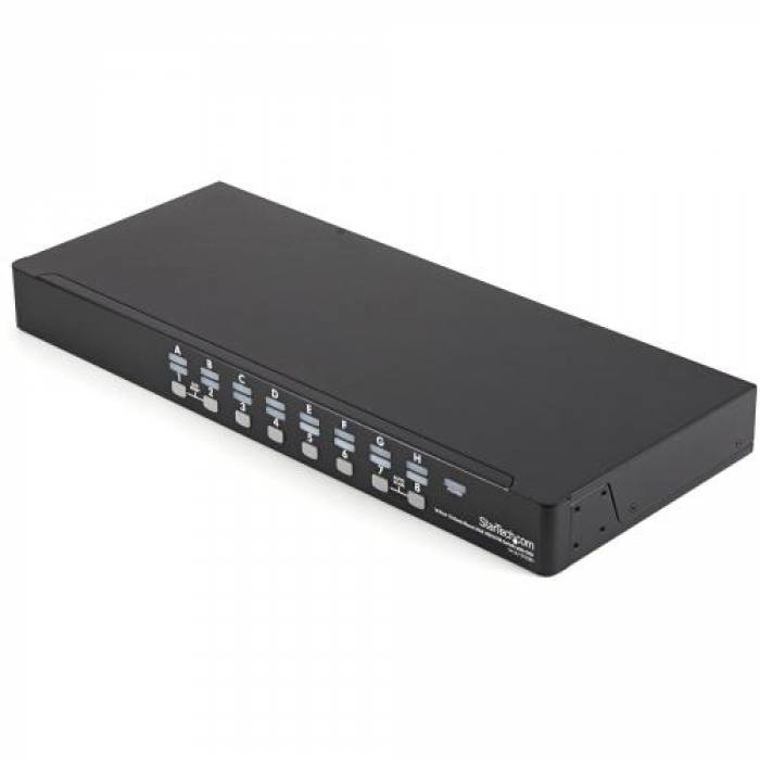 Switch KVM Startech SV1631DUSBUK, 16x VGA