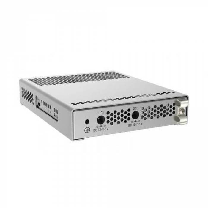 Switch MikroTik CRS305-1G-4S+IN L5, 1 port, PoE