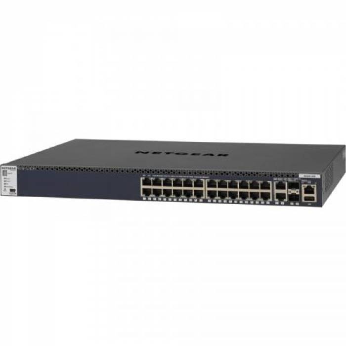 Switch NetGear Gigabit M4300-28G, 28xport