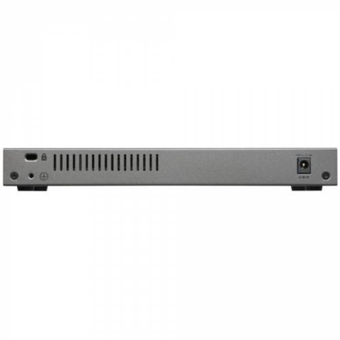 Switch Netgear GS110EMX, 8 porturi