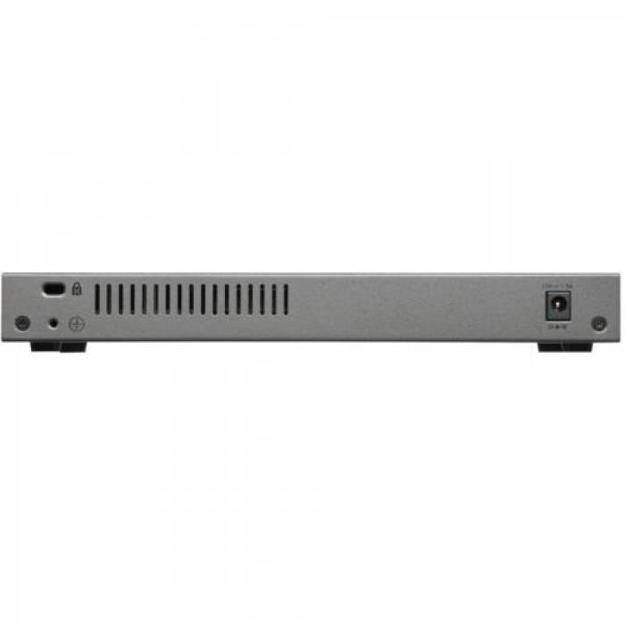 Switch Netgear GS110MX-100PES, 8 porturi