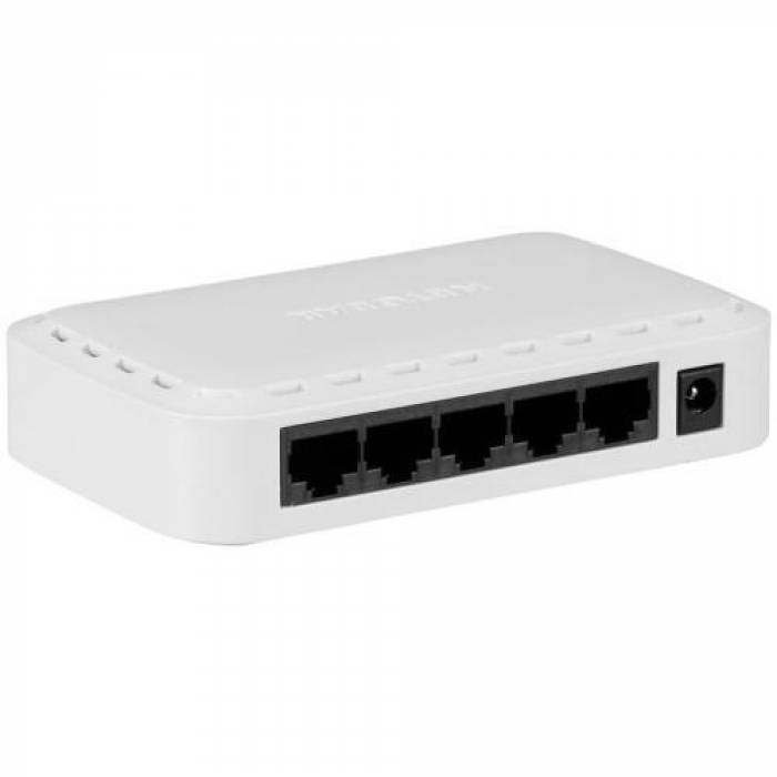 Switch Netgear GS605, 5 Porturi