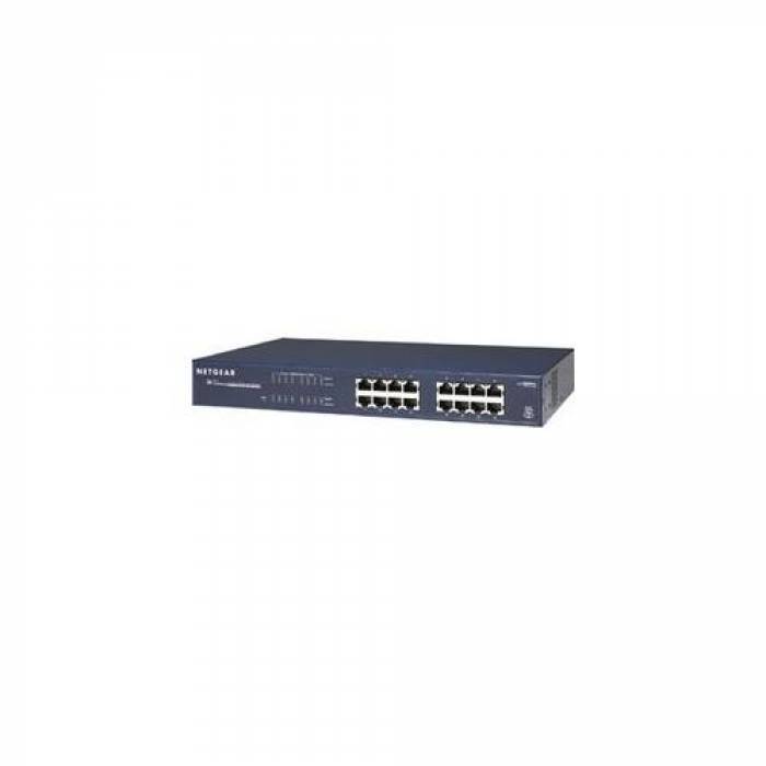 Switch Netgear JGS516-200EUS ProSafe 16xport