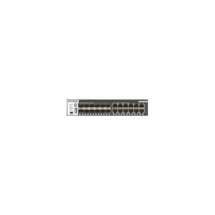 Switch Netgear M4300-12X12F XSM4324S, 12 Porturi