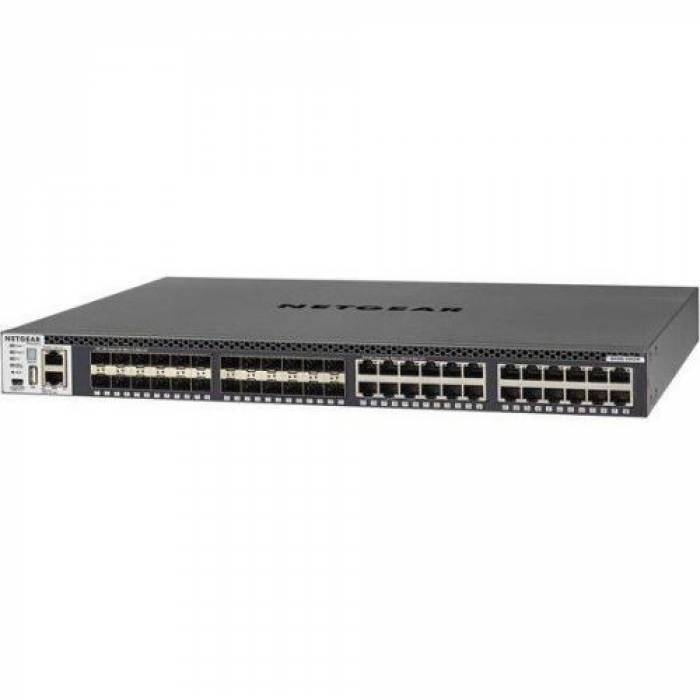 Switch Netgear M4300-48X XSM4348CS, 48 Porturi