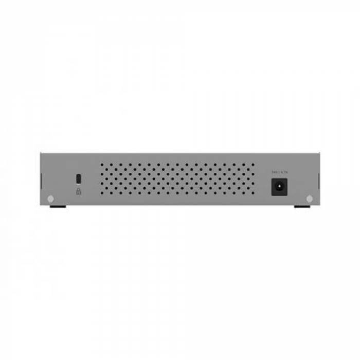 Switch Netgear MS108EUP, 8 Porturi, PoE