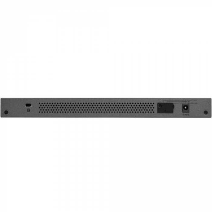 Switch Netgear ProSafe GS116PP, 16 porturi, PoE