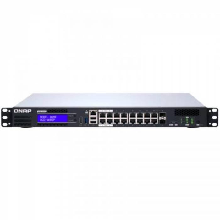 Switch Qnap QGD-1600P-8G, 16 Porturi