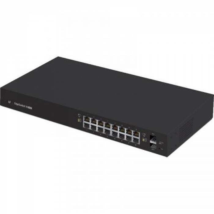 Switch Ubiquiti EdgeSwitch ES-16-150W 16xport PoE