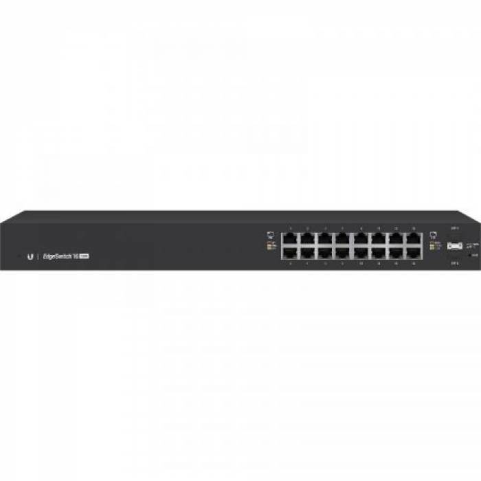 Switch Ubiquiti EdgeSwitch ES-16-150W 16xport PoE