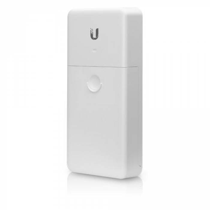 Switch Ubiquiti NanoSwitch N-SW, 4 porturi, PoE