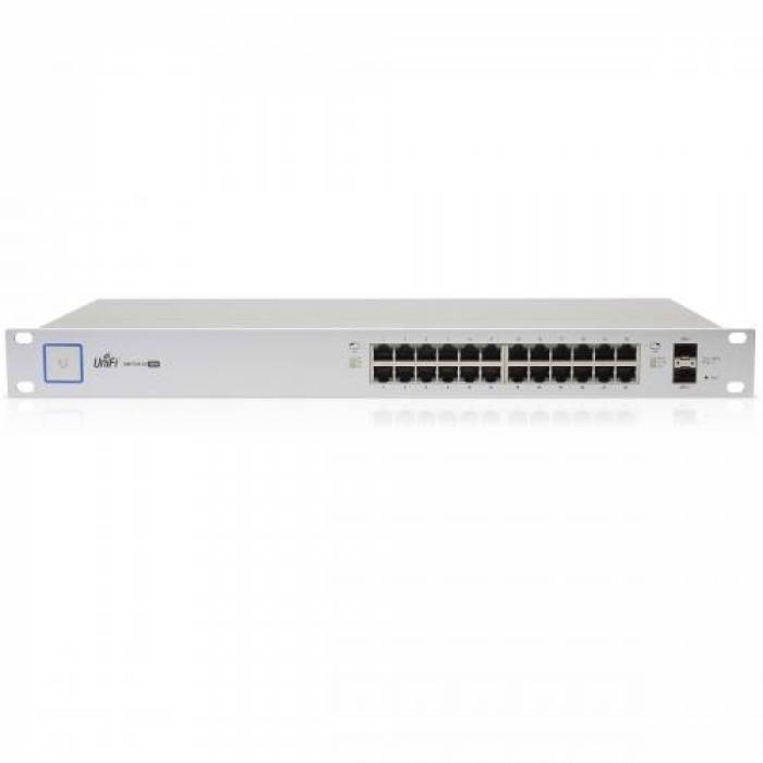 Switch Ubiquiti US-24-500W 24xport PoE