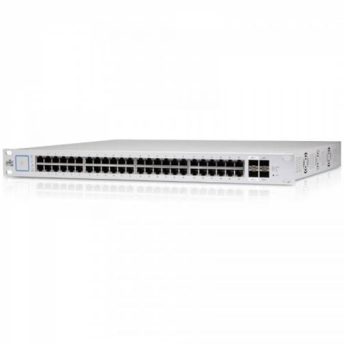 Switch Ubiquiti US-48, 48 porturi