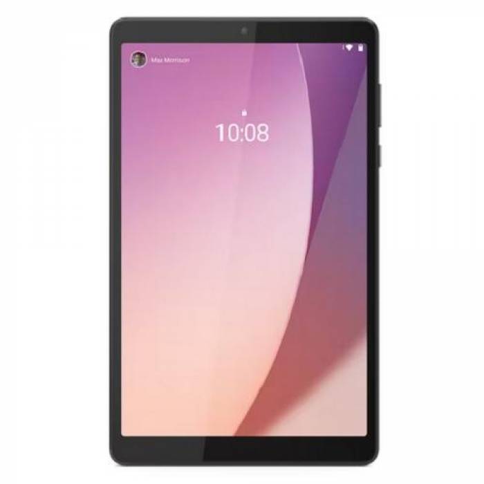 Tableta Lenovo Tab M8 (4th Gen) TB300XU, MediaTek Helio A22 Quad Core, 8inch, 32GB, Wi-Fi, Bt, 4G, Android, Arctic Grey