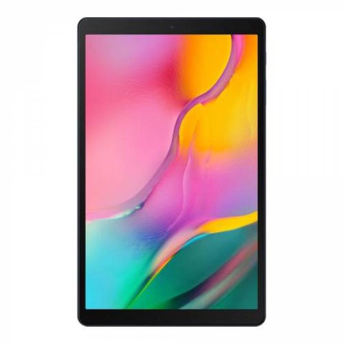 Tableta Samsung T515 Galaxy Tab A (2019), Exynos 7904 Octa Core, 10.1inch, 32GB, Wi-FI, BT, 4G, Android 9.0, Black