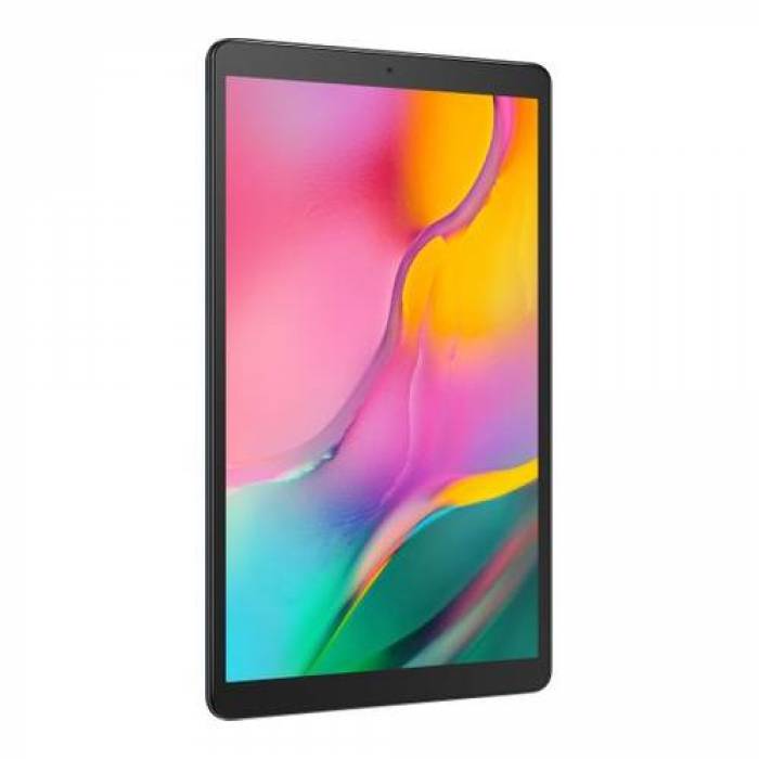 Tableta Samsung T515 Galaxy Tab A (2019), Exynos 7904 Octa Core, 10.1inch, 32GB, Wi-FI, BT, 4G, Android 9.0, Black