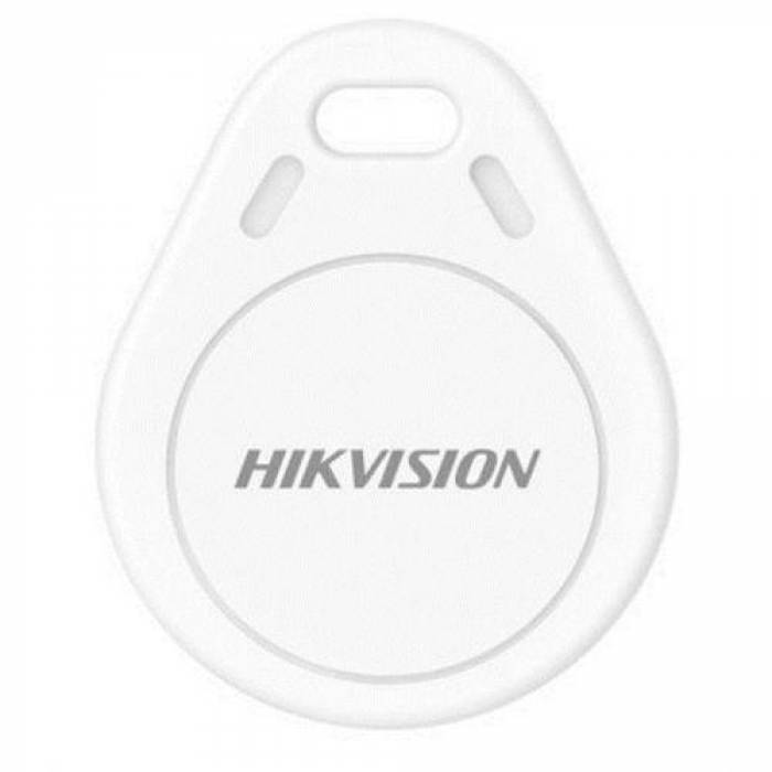 Tag de proximitate Hikvision, White, 25 bucati