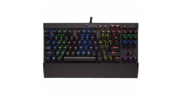 Corsair K65 RAPIDFIRE CherryMX Speed RGB - PC周辺機器