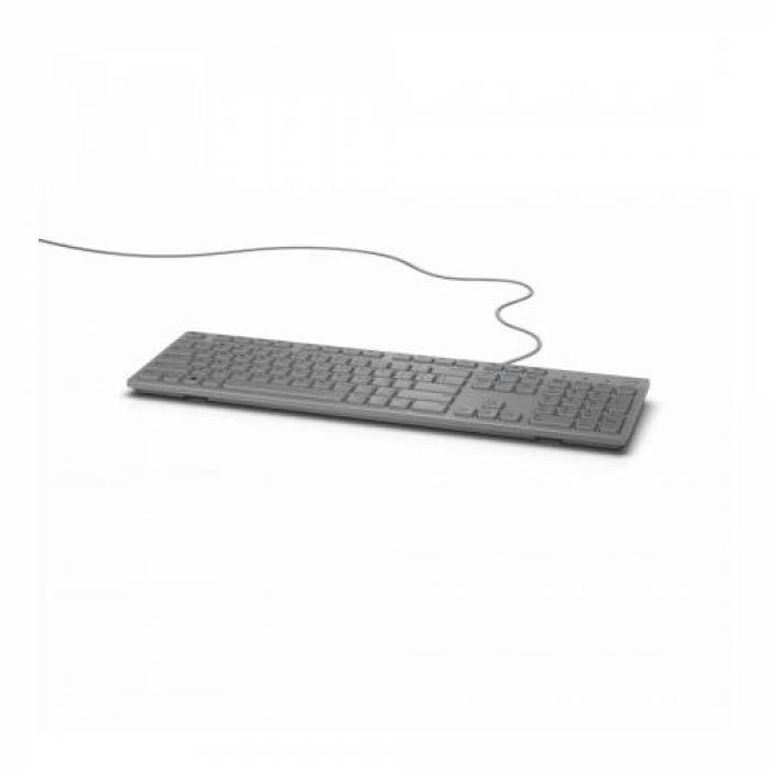 Tastatura Dell KB216, USB, Grey