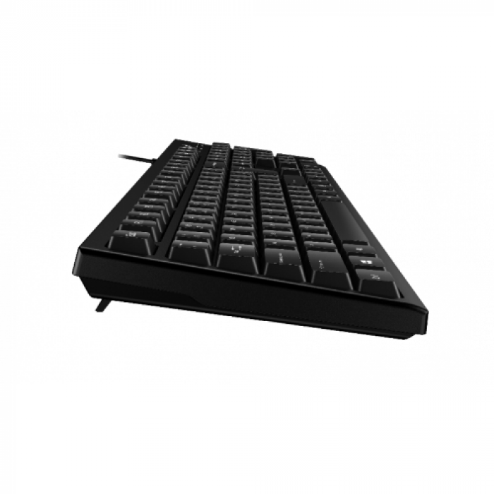 Tastatura Genius KB-100, USB, Black