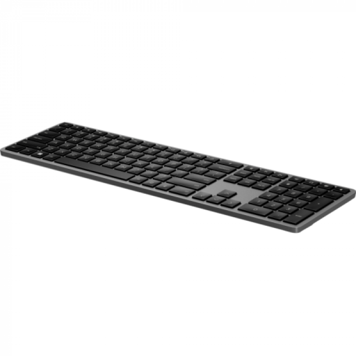 Tastatura HP 975 Dual-Mode, USB Wireless, Black