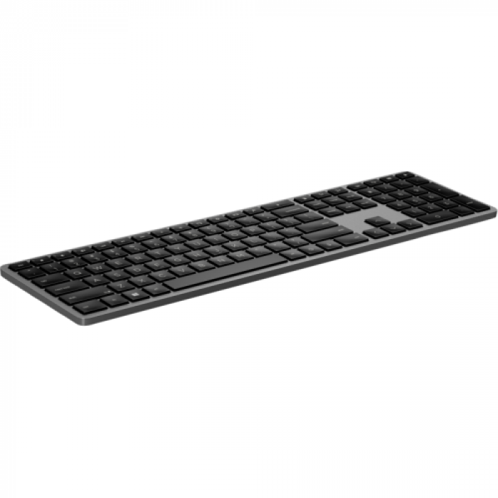 Tastatura HP 975 Dual-Mode, USB Wireless, Black