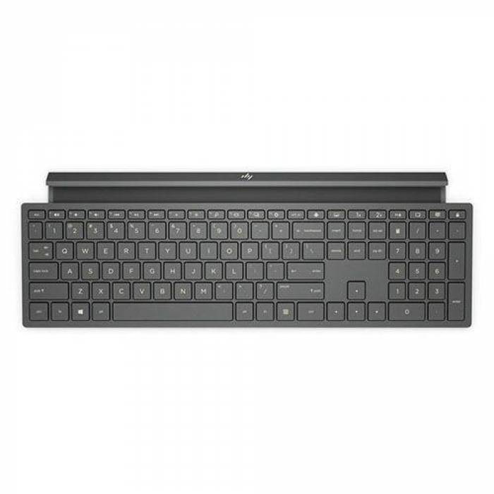 Tastatura HP Dual Mode 1000, Bluetooth, Grey