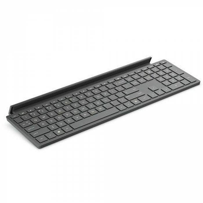 Tastatura HP Dual Mode 1000, Bluetooth, Grey