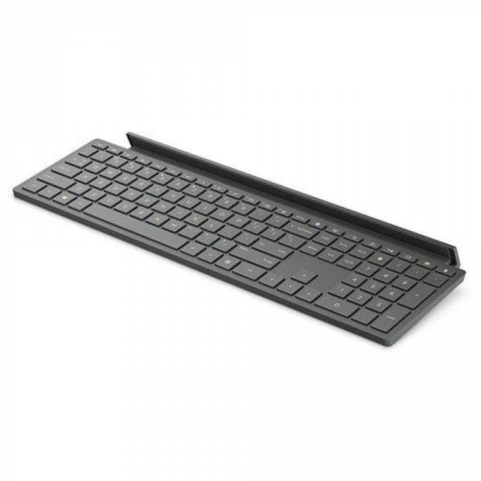 Tastatura HP Dual Mode 1000, Bluetooth, Grey